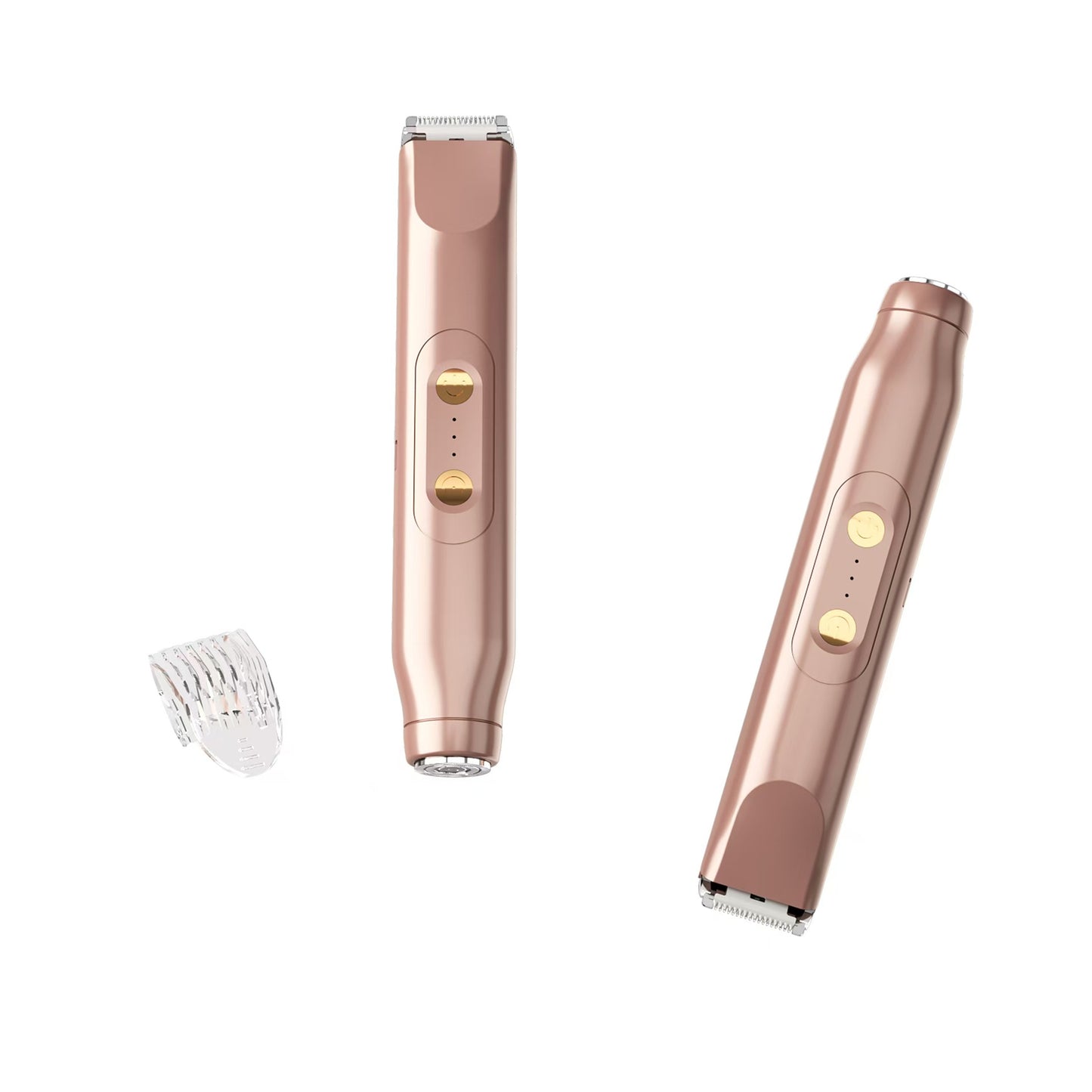 Women's Dual Head Electric Body Shaver