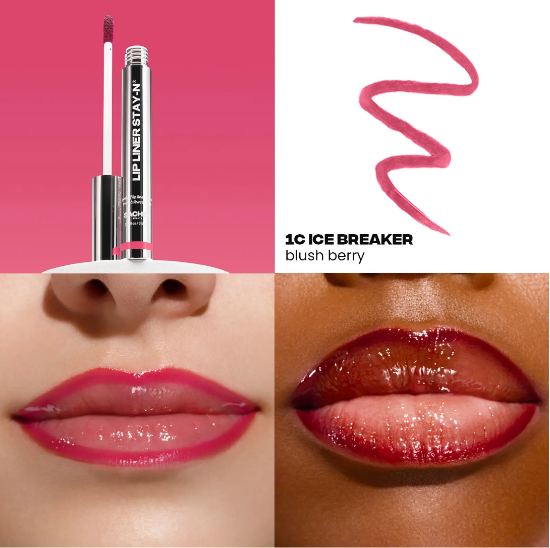 Precision Peel-Off Lip Liner Stain