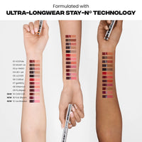 Stay-N Peel-Off Lip Liner Stain