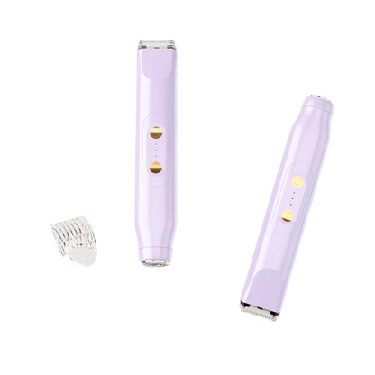 Women's Dual Head Electric Body Shaver