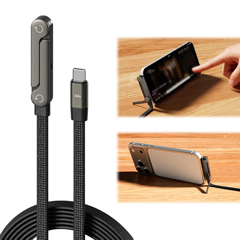 Fast Charging Phone Stand