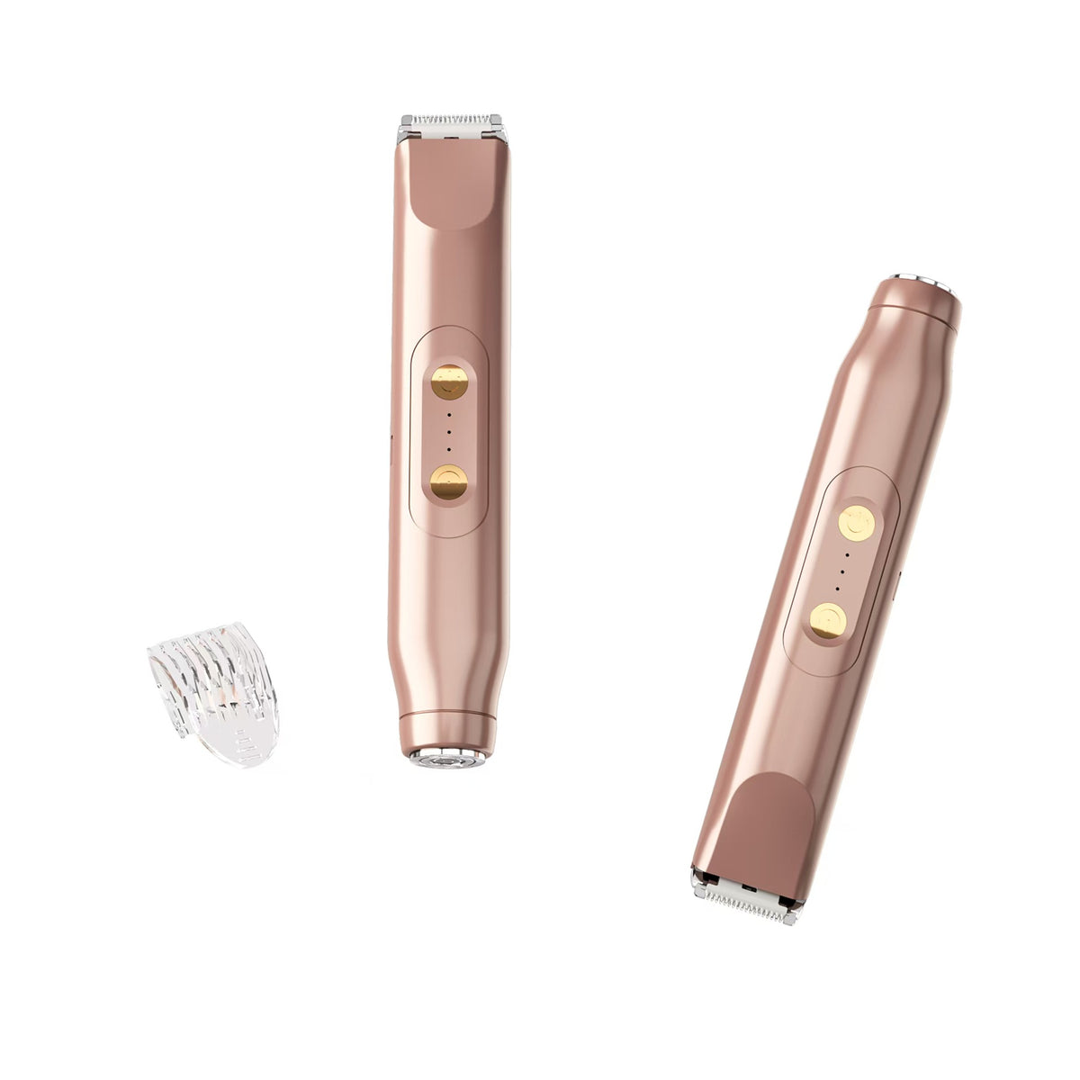 Women's Dual Head Electric Body Shaver