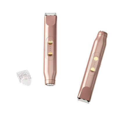 Women's Dual Head Electric Body Shaver