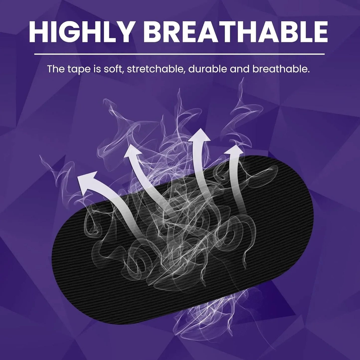 Restorative Nasal Breathing Strips