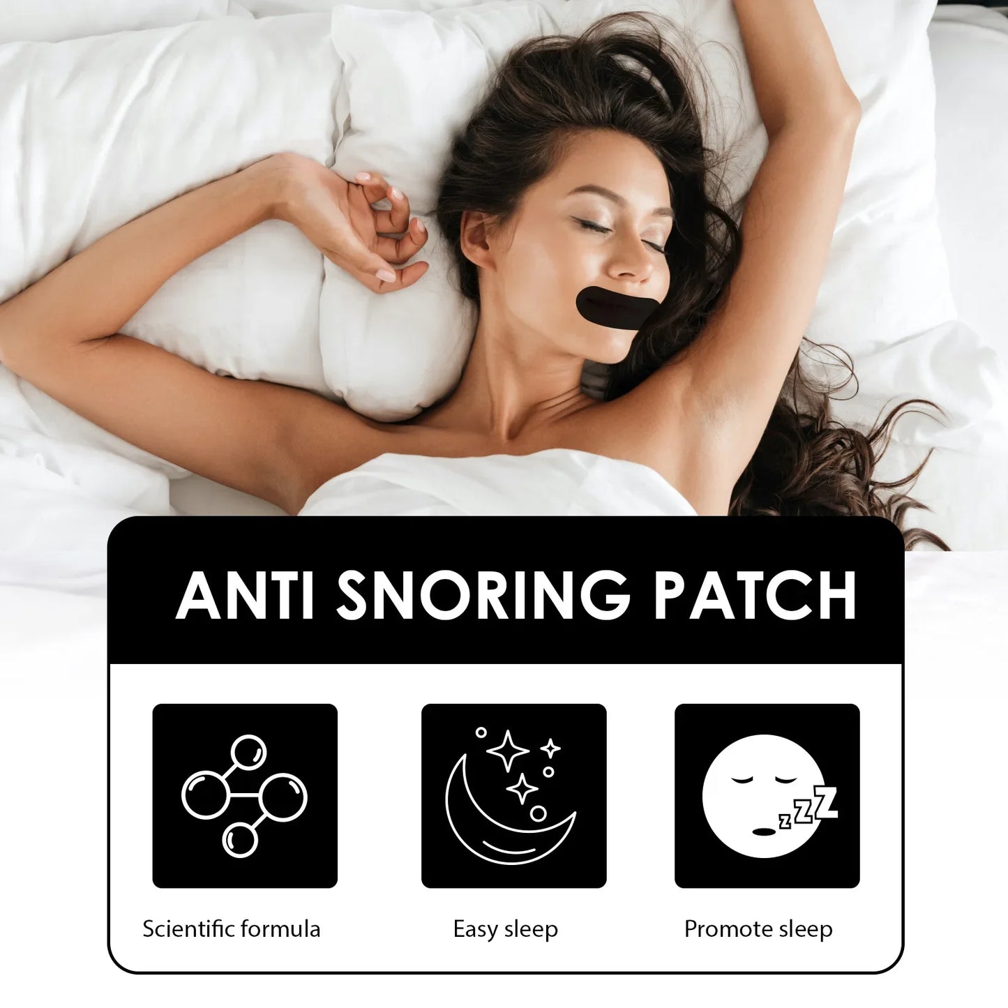 Restorative Nasal Breathing Strips