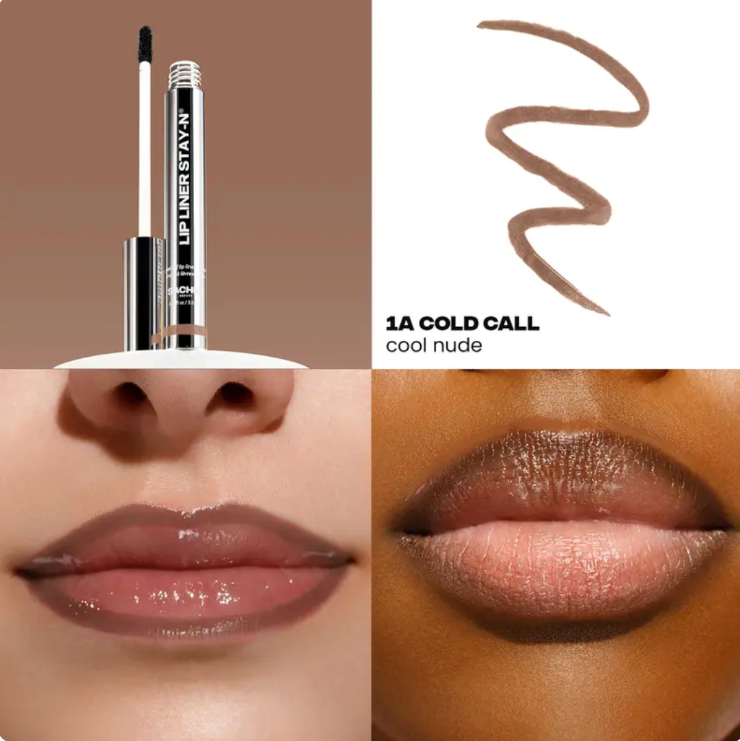 Precision Peel-Off Lip Liner Stain