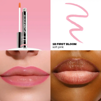 Precision Peel-Off Lip Liner Stain