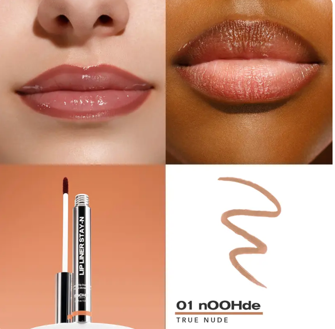 Precision Peel-Off Lip Liner Stain