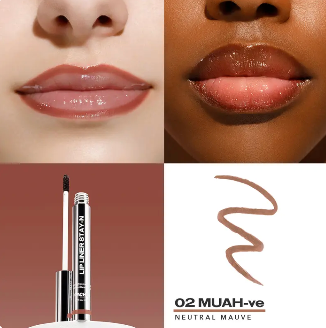 Precision Peel-Off Lip Liner Stain