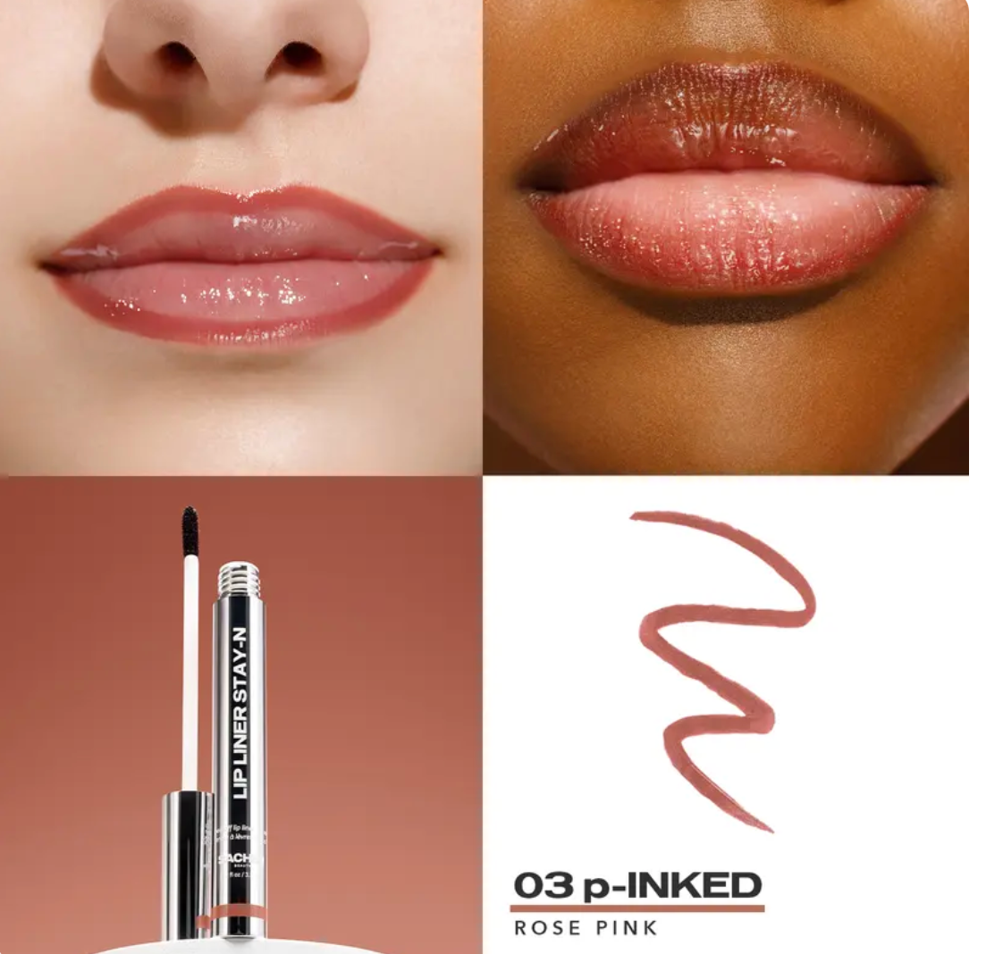 Precision Peel-Off Lip Liner Stain