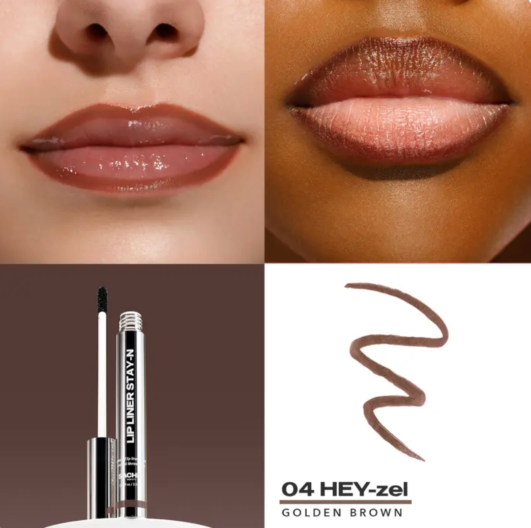 Precision Peel-Off Lip Liner Stain
