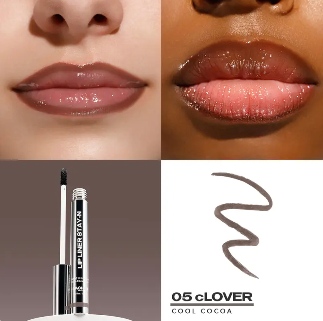 Precision Peel-Off Lip Liner Stain