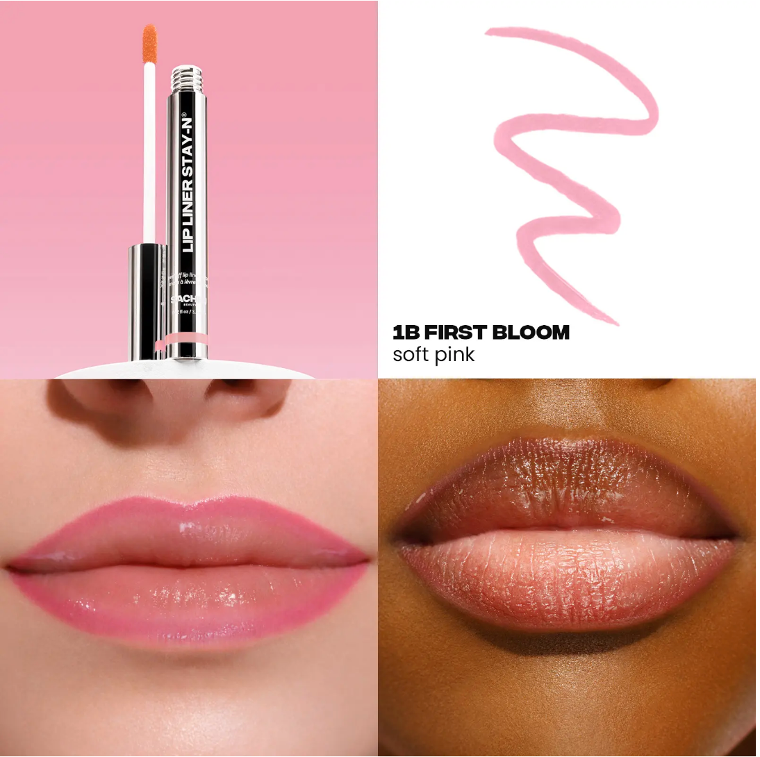 Precision Peel-Off Lip Liner Stain