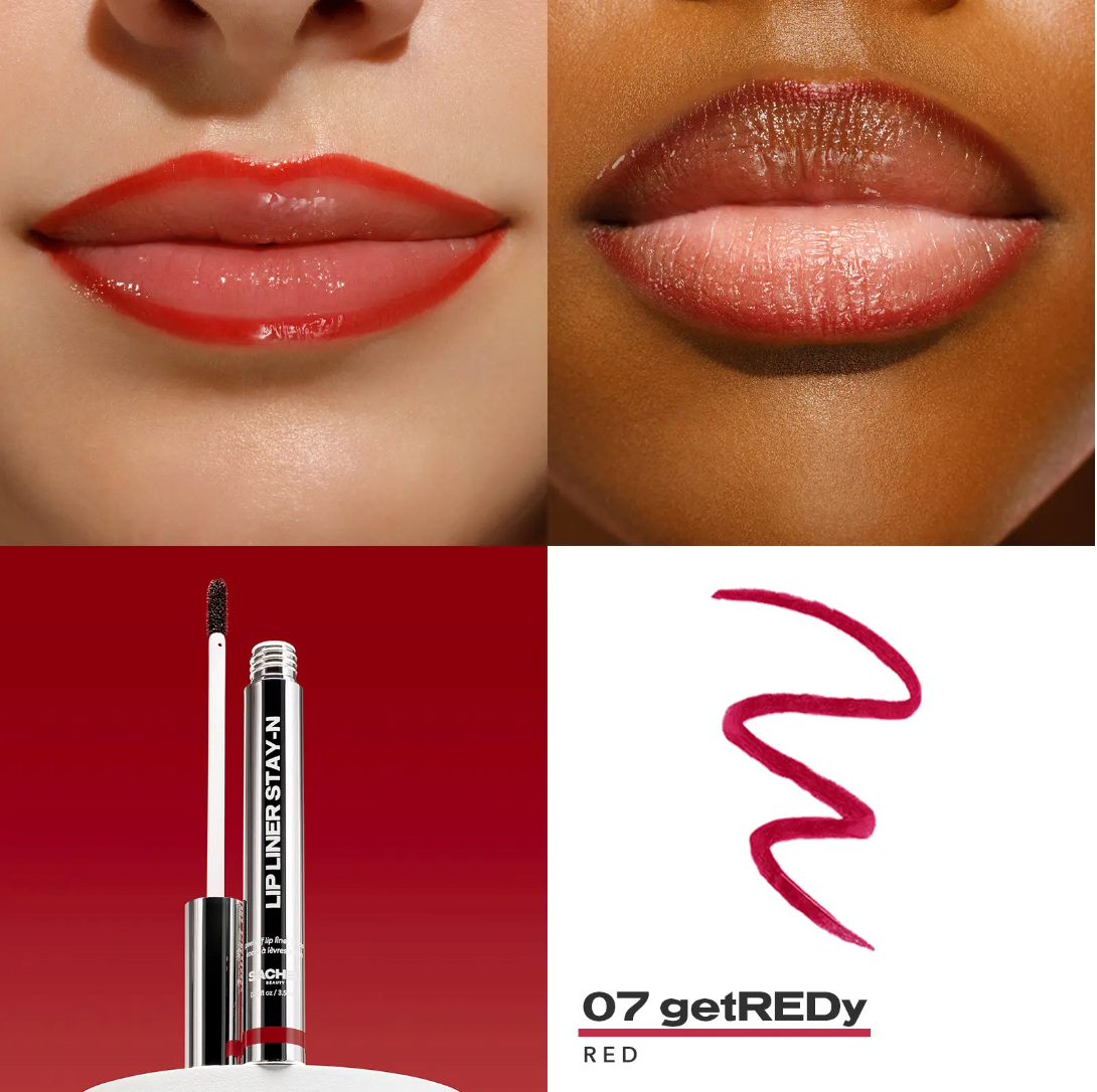 Precision Peel-Off Lip Liner Stain
