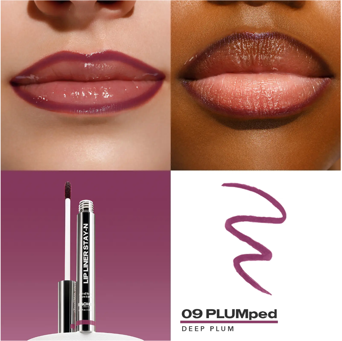 Precision Peel-Off Lip Liner Stain