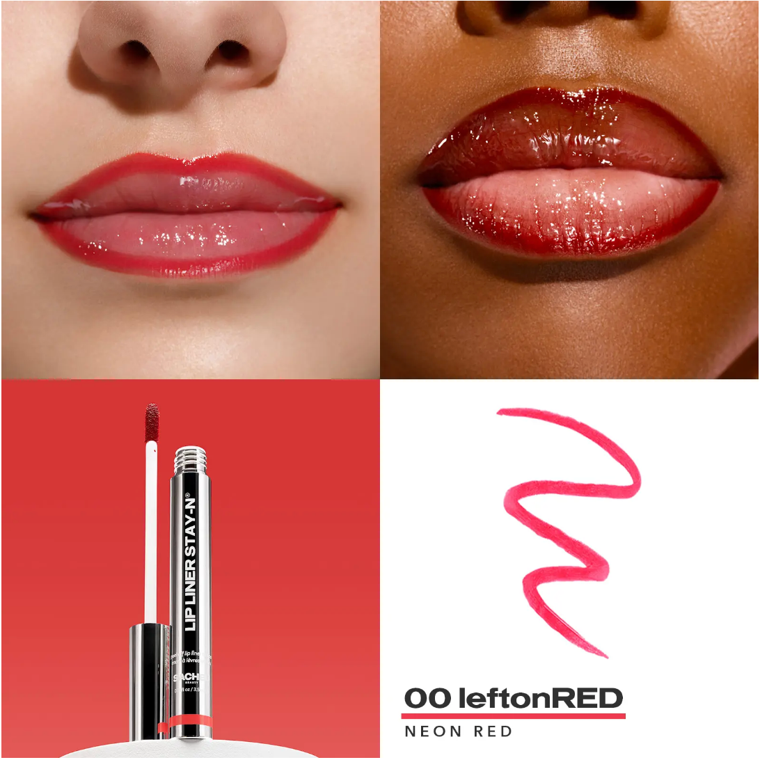 Precision Peel-Off Lip Liner Stain