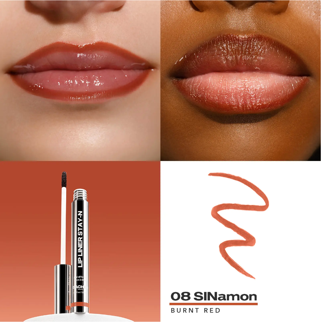 Precision Peel-Off Lip Liner Stain