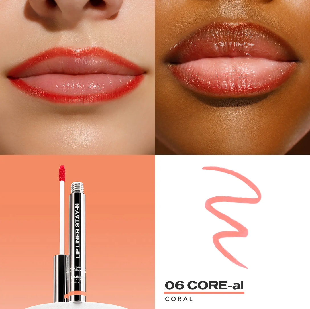 Precision Peel-Off Lip Liner Stain