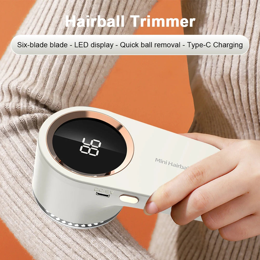 Electric Lint Remover