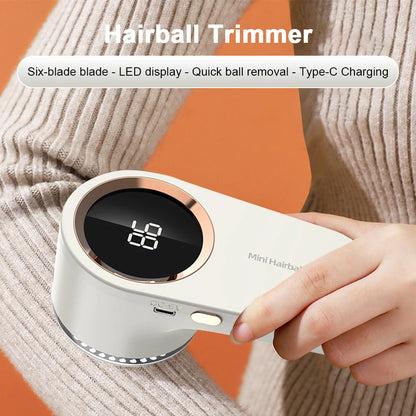 Electric Lint Remover