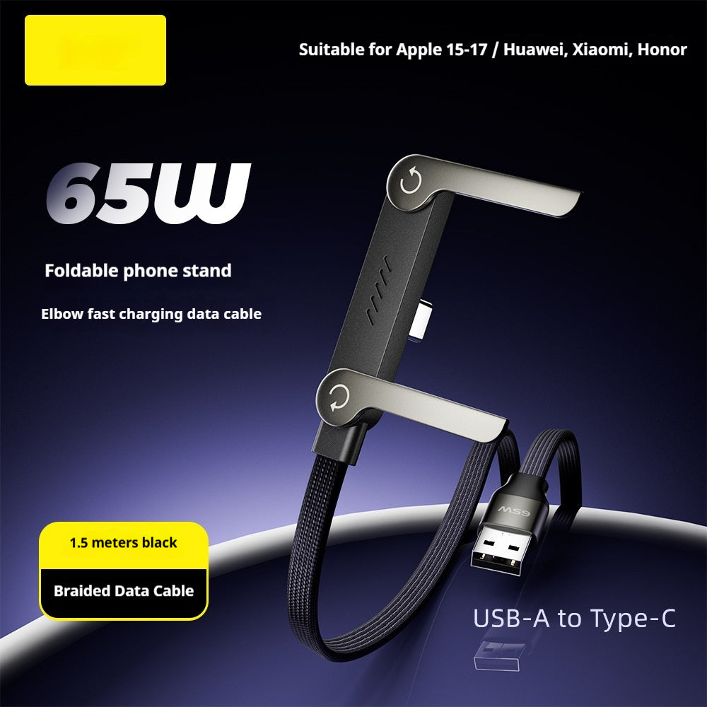 Fast Charging Phone Stand