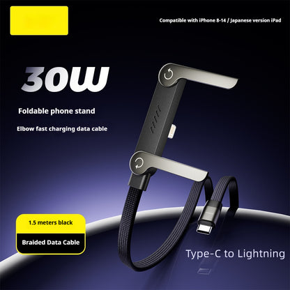 Fast Charging Phone Stand