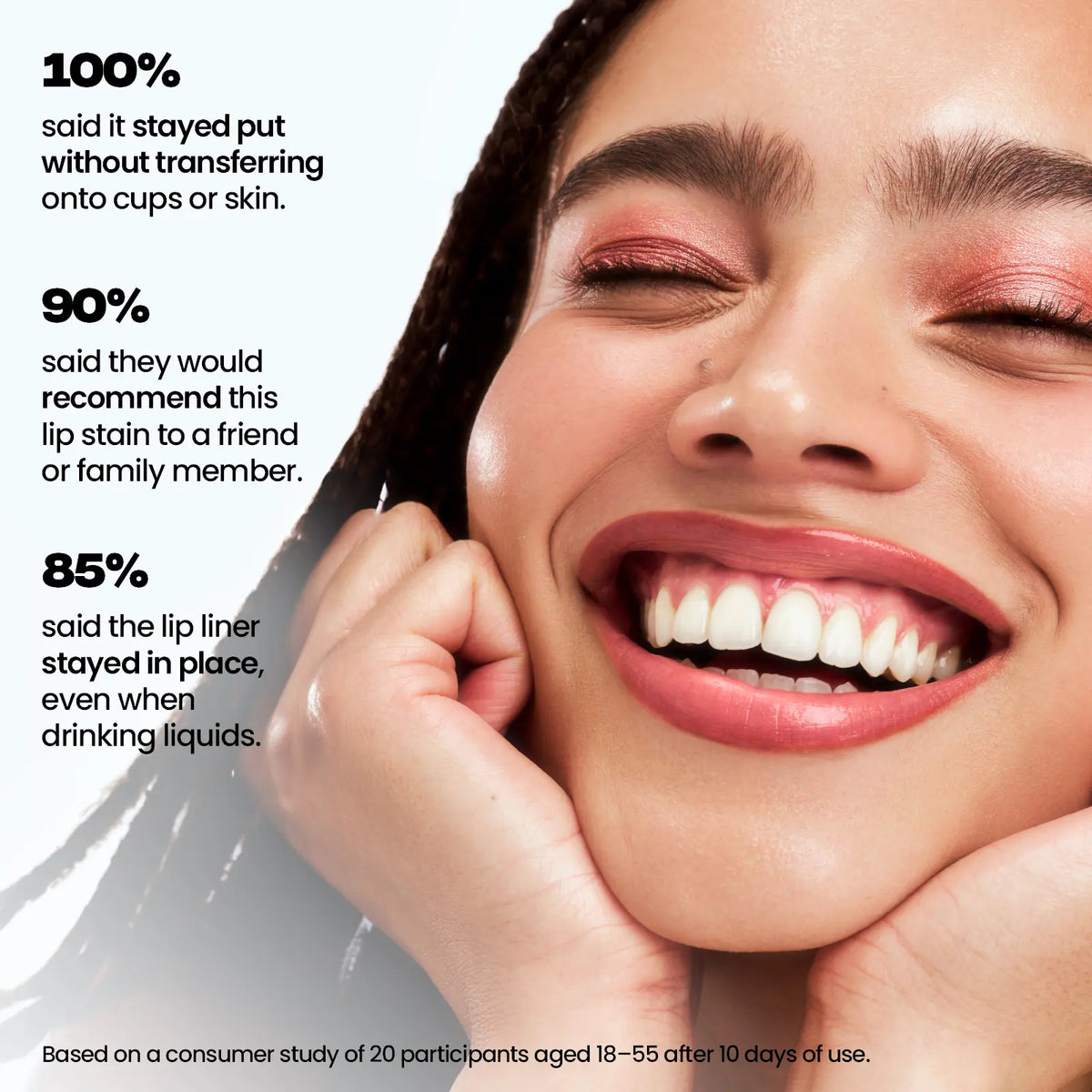 Precision Peel-Off Lip Liner Stain